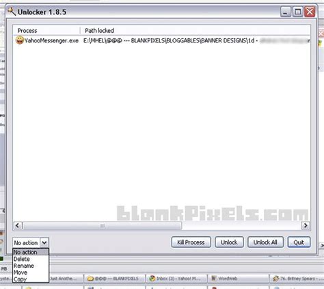 Image result for Unlock Files with Unlocker Software