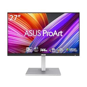ASUS ProArt Professional Monitor 27" 1440P (PA278CGV) - IPS, QHD (2560 ...