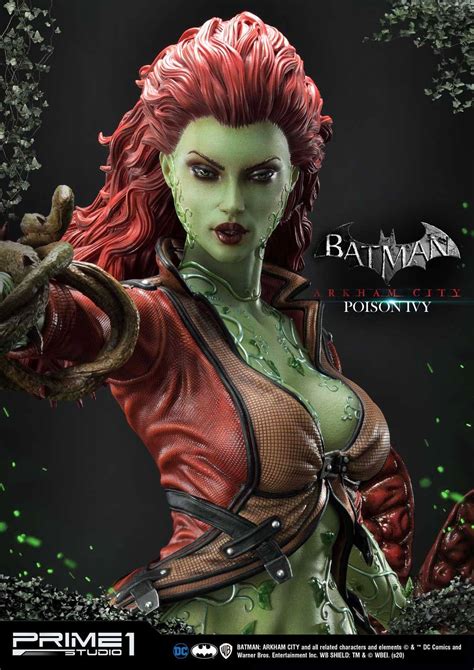 Batman Arkham Knight Poison Ivy