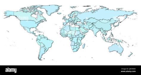 High Detail World Map 的图像结果