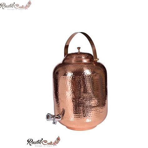 Copper Water Tank – rustikcraft