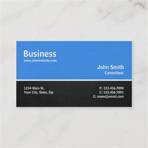 A Computer Repair Business Card Empty Sample 的图像结果
