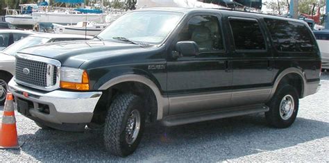 Image result for Base Model 2000 Ford Excursion