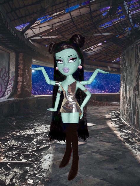 Image result for Alien Bratz