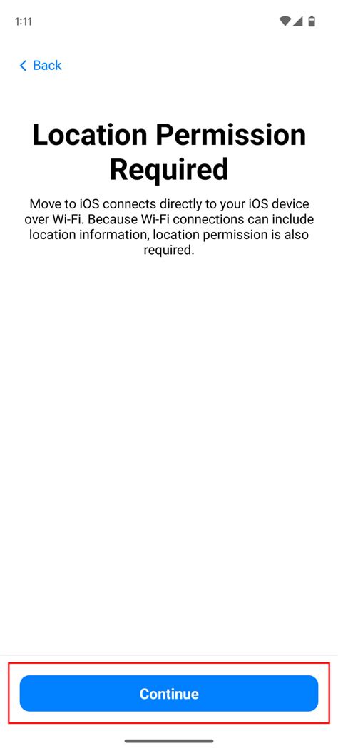 Image result for How to Move Contacts From Android to iPhone Using Move to iOS App