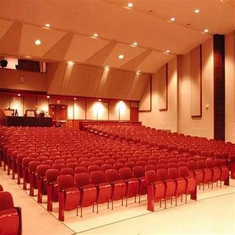 Auditorium Acoustics - HSE Auditorium Acoustic Manufacturer from ...