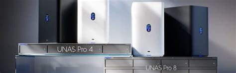 Ubiquiti introduceert nieuwe nassystemen, waaronder instapmodel van 216 ...