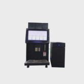 Used Commercial Automatic Cappuccino Machine With Own Water Tank for ...