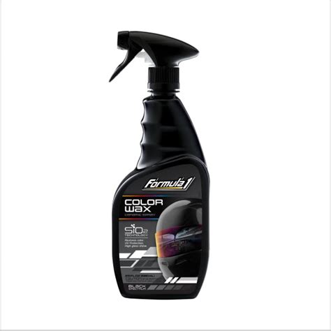 Formula 1 Car Care