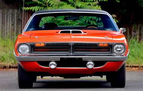 Muscle Cars Of The 60s And 70s