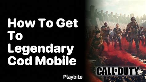 Image result for Cod Legend