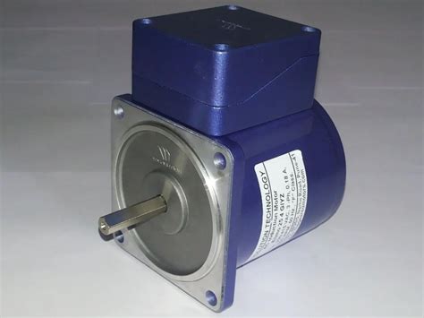 Geared Motor - 25 Watt Gear Motor Manufacturer from Pune