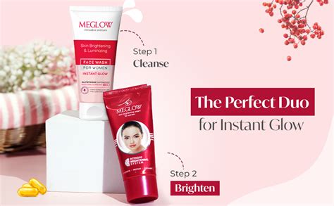 Meglow Skin Brightening Cream For Women| Face Cream For Glowing Skin ...