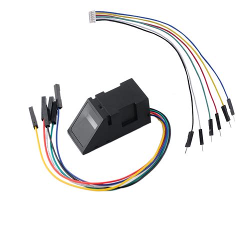 Buy Optical Fingerprint Reader Sensor Module Door Lock Access Control ...