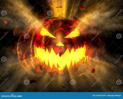 Image result for Exploding Pumpkin Drawing