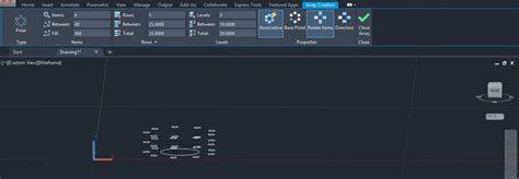 Image result for AutoCAD Array Command