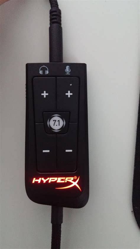 HyperX Control Panel 的图像结果