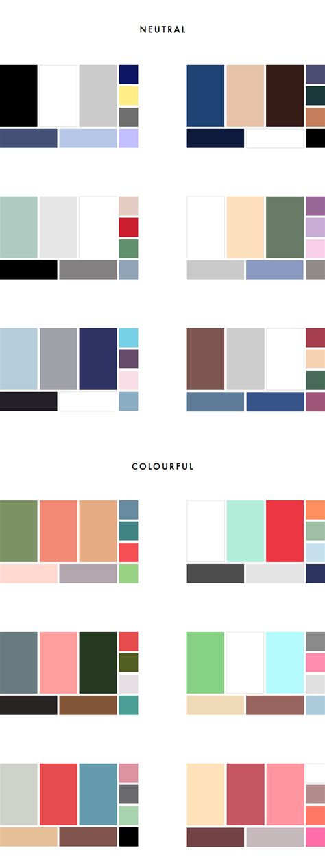 Image result for Color Schemes for Clothes