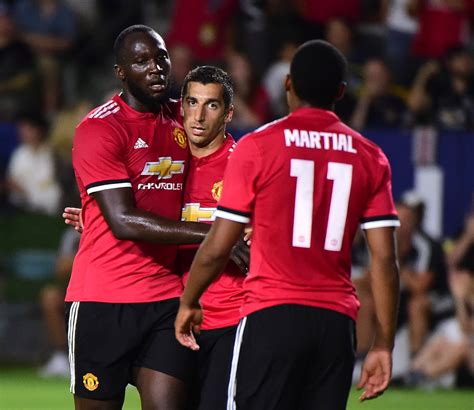 Watch Manchester United take on Major League Soccer side Real Salt Lake ...