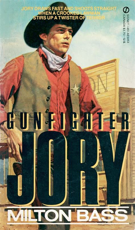 Buy Gunfighter Jory Book Online at Low Prices in India | Gunfighter ...