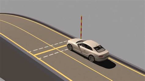 科目二S弯曲线行驶操作技巧和看点的位置 - 奇点