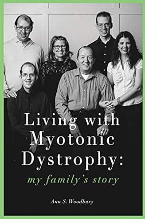 Buy Living With Myotonic Dystrophy: my family's story Book Online at ...