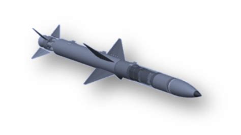 GIDS FAAZ and FAAZ-2 Air-to-Air Missiles - Quwa