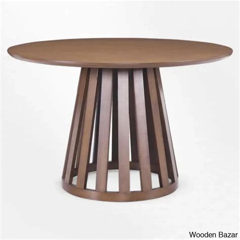 BlackBurn 4 seater Dining Table set - Wooden Bazar | Wooden Bazar