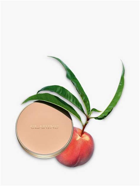 Clarins Ever Matte Compact Powder, 03 Light Medium