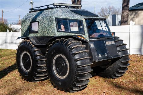 2017 Sherp Pro 1000 for Sale - Cars & Bids