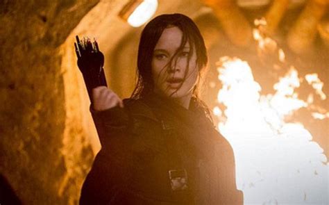 Mockingjay Part 2 snatches British and Russian box office top slot from ...