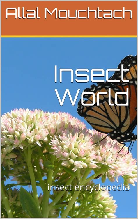 Insect World: insect encyclopedia eBook : Mouchtach, Allal: Amazon.in ...