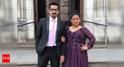 Bharti Singh and Haarsh Limbachiyaa hospitalized with dengue - Times of ...