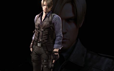 Resident Evil 6 Leon Wallpapers - Top Free Resident Evil 6 Leon Backgrounds - WallpaperAccess