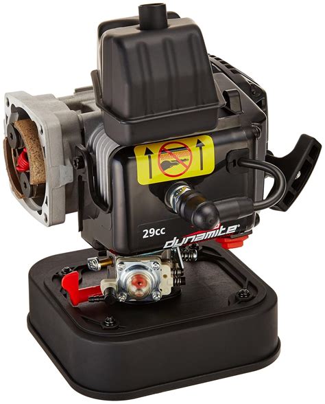 Dynamite Hi-Performance 29CC Engine w Carb & Air Filter : Amazon.in ...