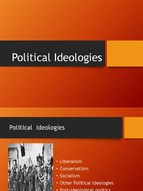 Political Ideologies 的图像结果