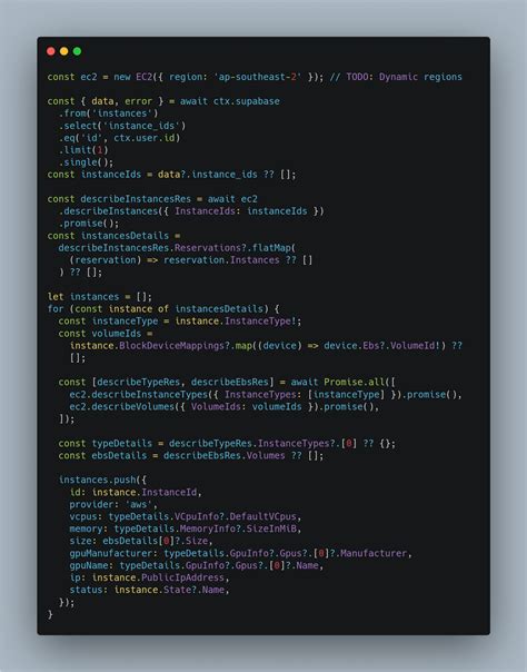 Image result for Code Using AWS SDK