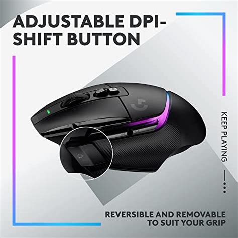 Image result for Alienware Mouse vs G502