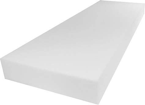 Buy Mybecca Upholstery Foam Cushion Sheet High Density ,4H x 24 W x 72 ...