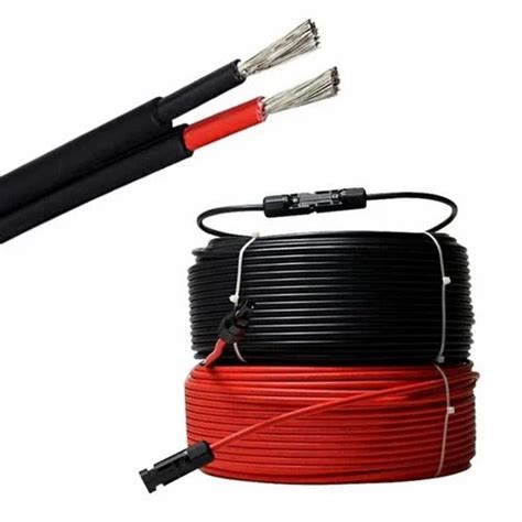 HPL Solar DC CABLE 4 Sq.mm - 100 Meter Reel – Solar World