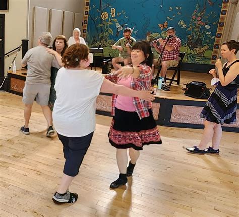 Set Dance w Live Music @ Wil-Mar, Wil-Mar Neighborhood Center 504 S ...