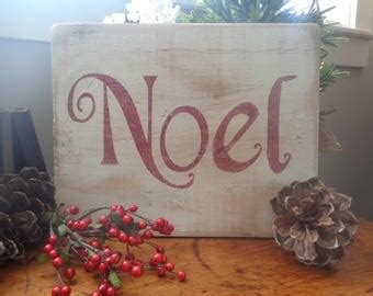 Noel sign | Etsy