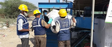 Control Facility Management for Zero Waste | Letsrecycle.in