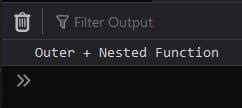 Image result for Nested Function JavaScript