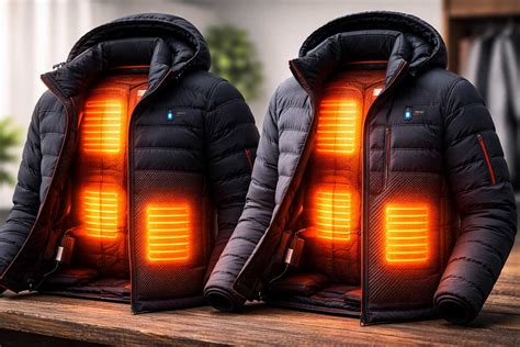 Best Graphene Heated Jackets 2026: Reviews & US Pricing - Graphene Uses