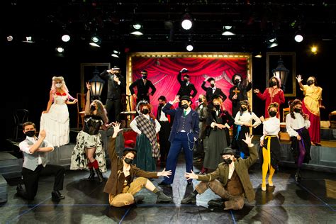 VCA Design & Production 2020 | *The Mystery of Edwin Drood*