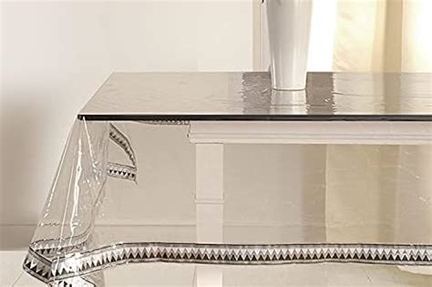 Buy OrientalWeavers Decojewels Waterproof Reversible 6 Seater Dining ...