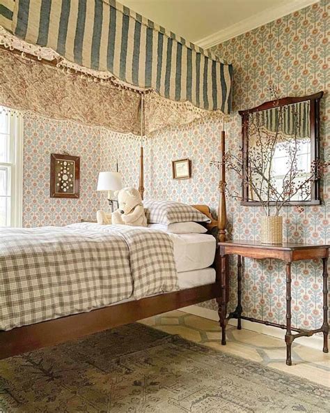 Country Style Bedroom Decor Ideas
