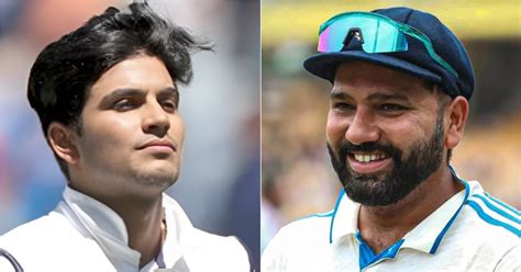 AUS vs IND: Rohit Sharma Won’t Open in Adelaide; Shubman Gill to Take ...