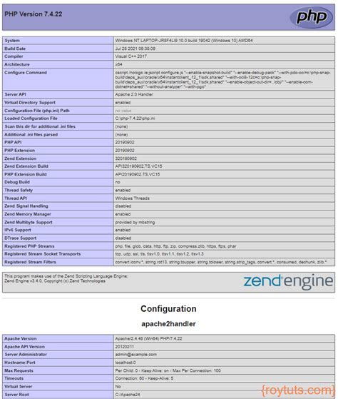Image result for HTTP Server PHP MySQL